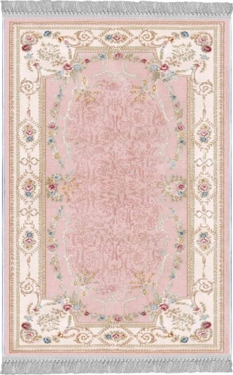 Matte (80x150) Homefesto - Cotton - Flerfarget/Fløyel