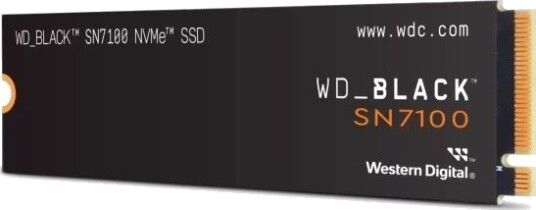 Wd_Black Sn7100 - Ssd - 1 Tb - Intern - M.2 2280 - Pcie 4.0 X4 (Nvme)