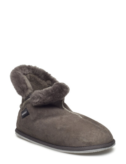 Shepherd Oskar Tofflor - Grey - 43