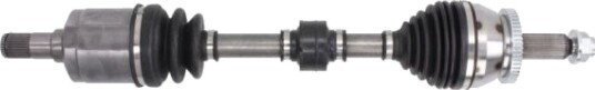 Point Gear Drivaksel POINT GEAR PNG74927