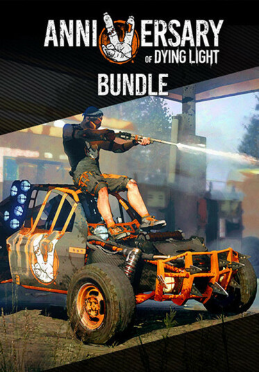 Dying Light - 5th Anniversary Bundle (PC)
