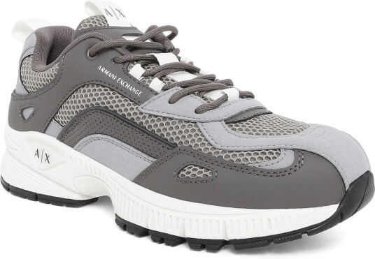 Armani Exchange Sneaker Grey 45 Armani Exchange Sneaker Grey 45