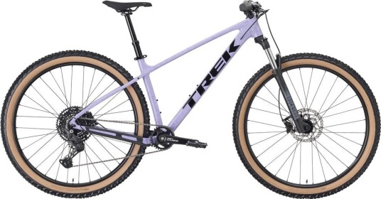 Trek Marlin 6 Terrengsykkel Gen 3 Gloss Lavender Haze L // 177-188 cm Trek Marlin 6 Terrengsykkel Gen 3 Gloss Lavender Haze L // 177-188 cm