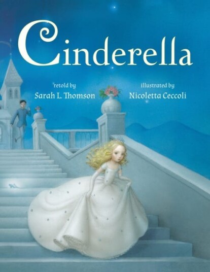 Cinderella Av Sarah L. Thomson