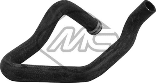 Metalcaucho 97552 Radiatorslange