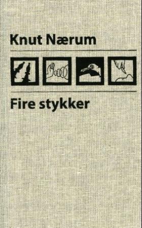 Fire Stykker Av Knut Nærum