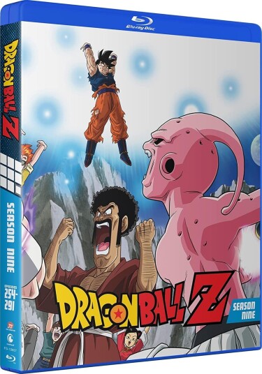 Dragon Ball Z Sesong 9 Dragon Ball Z Sesong 9