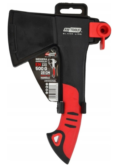 Aw-Tools Awtools Ax Full Kompositt 500G Black Line Aw-Tools Awtools Ax Full Kompositt 500G Black Line
