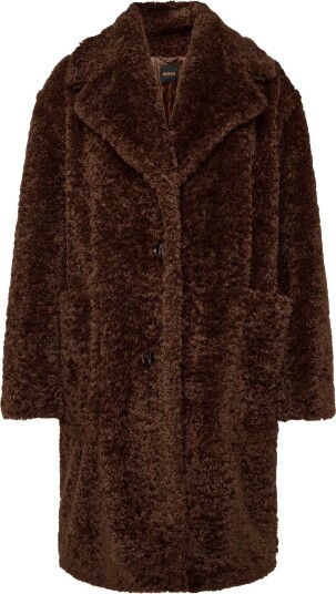 BOSS C_Catedy   MEDIUM BROWN   40