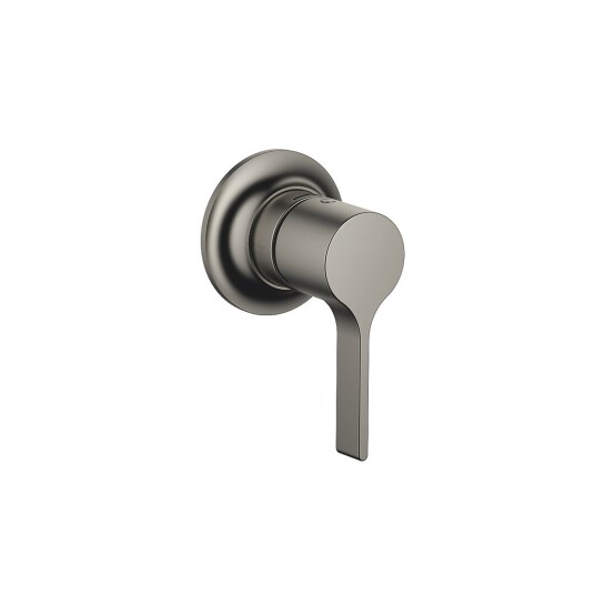 Dornbracht VAIA Dusjbatteri For innbygging, Dark Platinum Matt