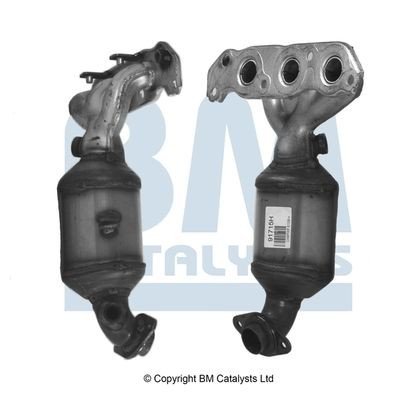 Katalysator BM CATALYSTS BM91715H Katalysator BM CATALYSTS BM91715H