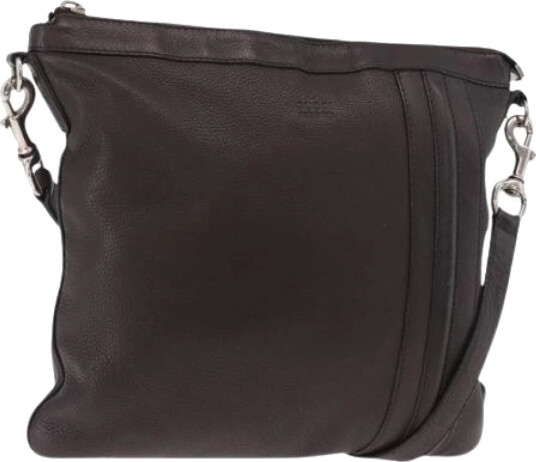 Gucci Vintage Dame Brun