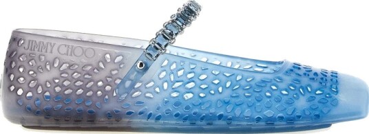 Jimmy Choo Dame Sko Blå 40 EU,