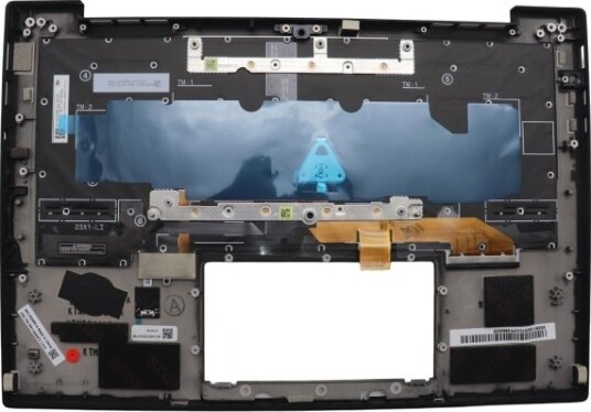 Lenovo Tastatur Med Toppdeksel 5M11Q55957