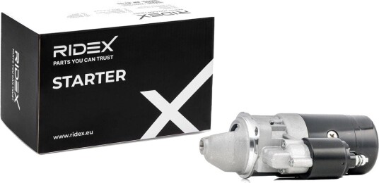 RIDEX 2S0110 Starter RIDEX 2S0110 Starter
