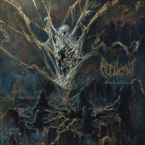 Replicant Infinite Mortality CD