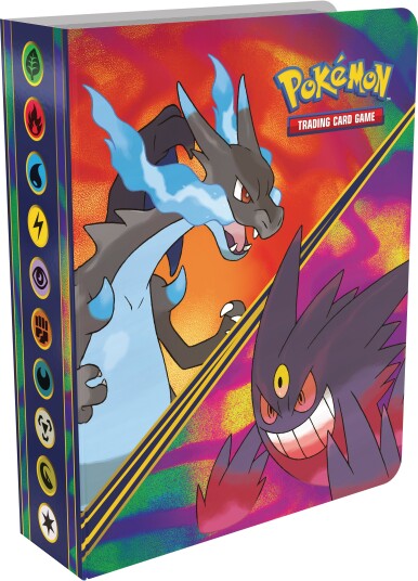Pokémon Mini Album W Booster