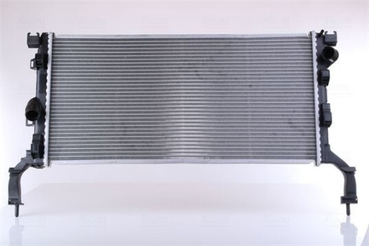 Radiator NISSENS 637604 Radiator NISSENS 637604