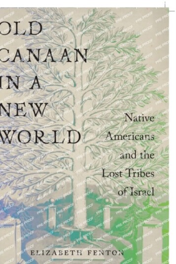 Old Canaan In A New World Av Elizabeth Fenton
