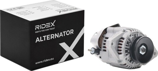 RIDEX 4G0849 Dynamo RIDEX 4G0849 Dynamo