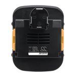Panasonic EY6432GQKW batteri (3300 mAh 15.6 V) Panasonic EY6432GQKW batteri (3300 mAh 15.6 V)
