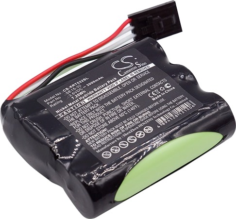 Batteri Til X-Rite SE15-32 Etc Batteri Til X-Rite SE15-32 Etc