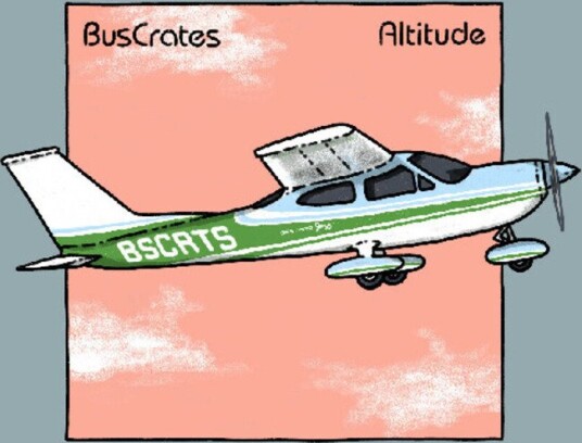 Altitude Vinyl
