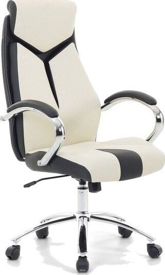 Formula 1 Kontorstol - Beige