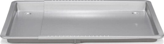 Patisse Regulerbar Stekeplate 33 47 Cm Silver Top