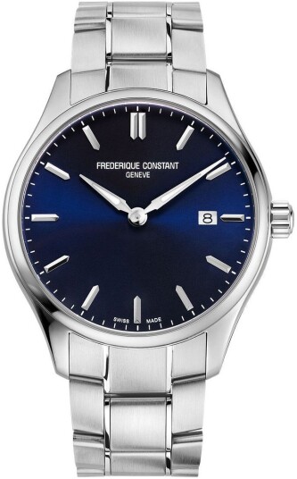 Frederique Constant Herreklokke FC 220NS5B6B Classics Quartz