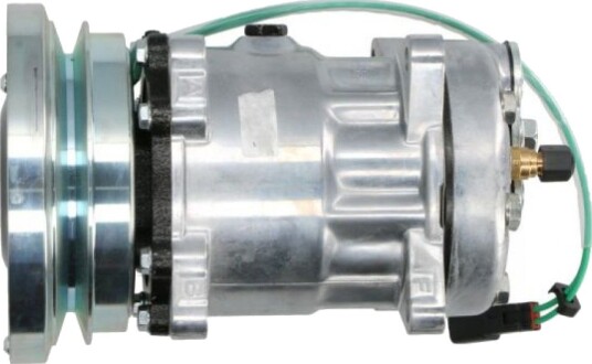AC kompressor THERMOTEC KTT090349