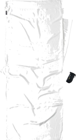 Cocoon TravelSheet Silk Natural Silk OneSize