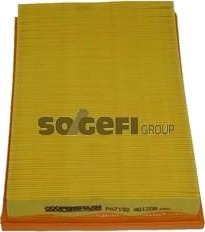 COOPERSFIAAM FILTERS PA7192 Luftfilter COOPERSFIAAM FILTERS PA7192 Luftfilter