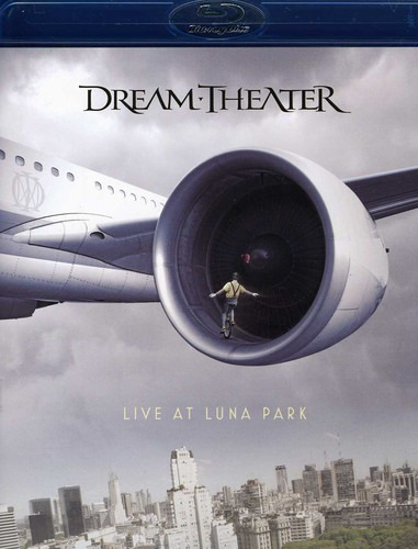 Live At Luna Park Bluray