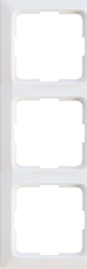 Legrand 776203 hvit plastdeksel