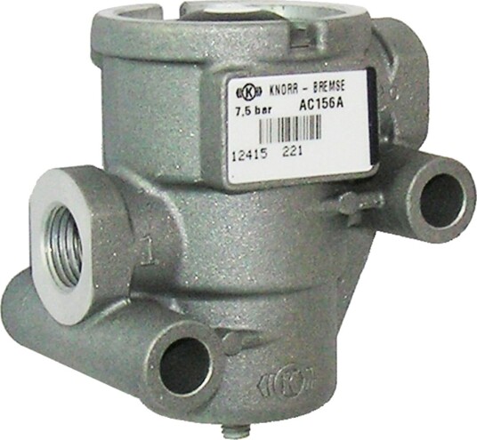 Trykkbegrensningsventil KNORR-BREMSE AC156C