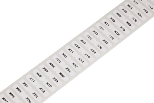 Wago 210 805/000 002 Gult Avrundet Rektangel 6 X 15 Mm 135 G 3000 Stykker