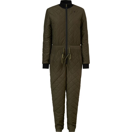 Seeland Maya Lady hel dress Pine green melange 42