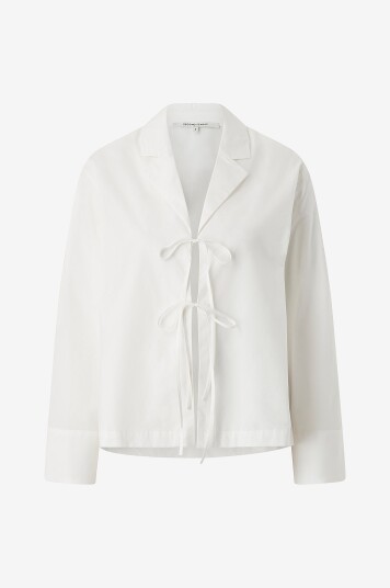 Second Female   Skjorte Allure Shirt   Hvit