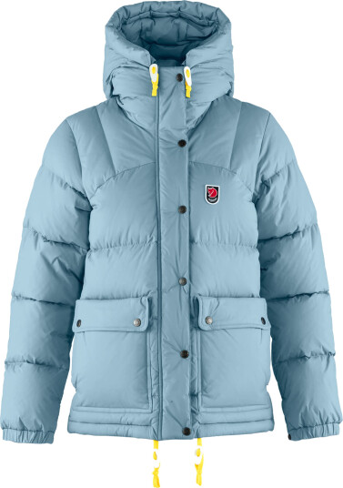 Fjellreven Fjellreven Women's Expedition Down Lite Jacket Breeze Blue XL Fjellreven Fjellreven Women's Expedition Down Lite Jacket Breeze Blue XL