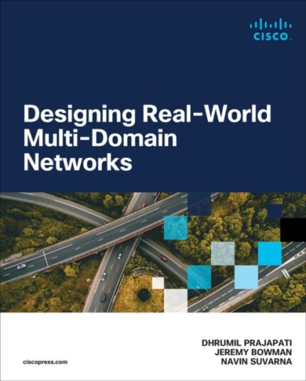 Designing Real World Multi domain Networks