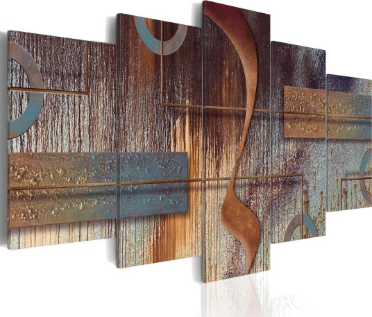 Bilde Oriental Composition 100x50 Artgeist sp. z o. o.