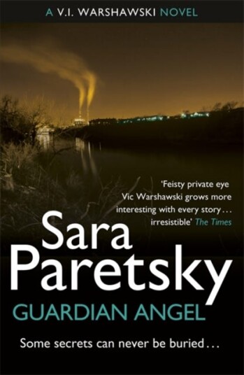 Guardian Angel Av Sara Paretsky Guardian Angel Av Sara Paretsky