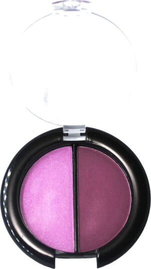 Miss NELLA Eyeshadow Duo Lavender Fields
