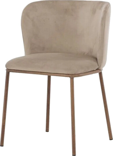 Edina Spisestol - Beige Edina Spisestol - Beige