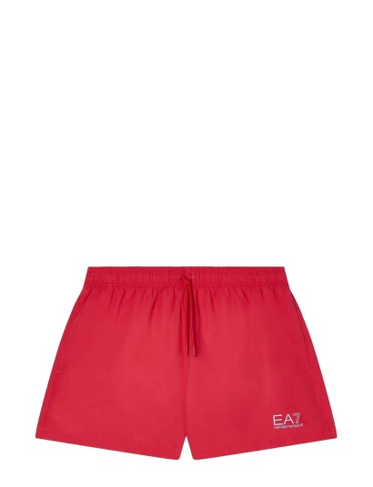 EA7 Boxer Beachwear Red XXL