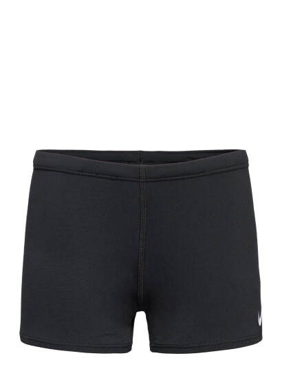 NIKE SWIM Nike Hydrastrong Solid Square Leg Black 150-160