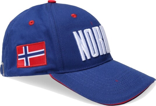 NeH Kids Norway Cap   Red   ONE SIZE