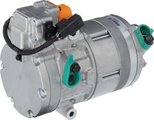 AC-kompressor VALEO 690301