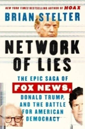 Network Of Lies Av Brian Stelter Network Of Lies Av Brian Stelter